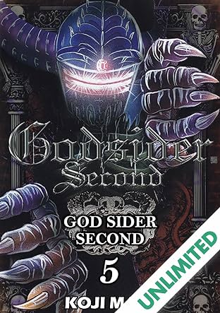 GOD SIDER SECOND Vol. 5